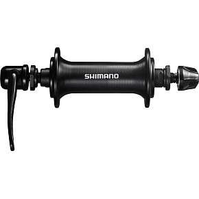 náboj SHIMANO Alivio HB-T4000AL 36d přední černý