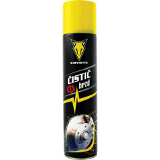 čistič brzd COYOTE 600 ml nahrazeno 24863 čistič brzd COYOTE 600 ml nahrazeno 24863