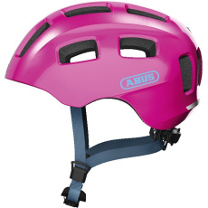 přilba ABUS Youn-I 2.0 sparkling pink S přilba ABUS Youn-I 2.0 sparkling pink S