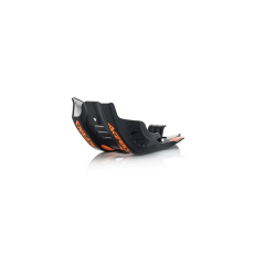 ACERBIS kryt pod motor pasuje na KTM SXF450 16/18,HQ FC450 16/18,FE 17/19 černá ACERBIS kryt pod motor pasuje na KTM SXF450 16/18,HQ FC450 16/18,FE 17/19 černá