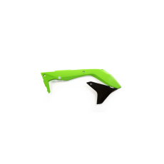ACERBIS spoilery KXF 450 16/18 zelená/černá ACERBIS spoilery KXF 450 16/18 zelená/černá