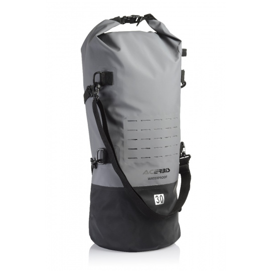 Acerbis taška X-WATER VERTICAL 30L černá/šedá