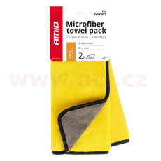 ručník z mikrovlákna pro sušení 40x30 cm, 950 g (sada 2 ks) ručník z mikrovlákna pro sušení 40x30 cm, 950 g (sada 2 ks)