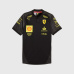 Týmové tričko Scuderia Ferrari F1 černé - SE Monza - XXL