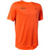 Pánský cyklo dres Fox Ranger Ss Jersey Essential Fluo Orange 