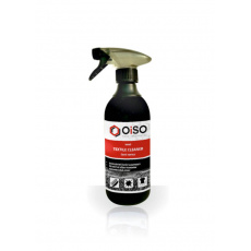Nano čistič textilu a kůže OiSO TEXTILE CLEANER 500 ml Nano čistič textilu a kůže OiSO TEXTILE CLEANER 500 ml