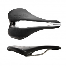 Cyklistické Sedlo Selle Italia SLR Boost Endurance Superflow S - S3 Black Cyklistické Sedlo Selle Italia SLR Boost Endurance Superflow S - S3 Black