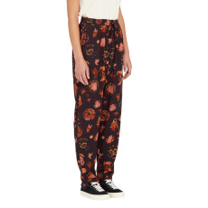 Dámské kalhoty Volcom Connected Minds urf Pant Black Dámské kalhoty Volcom Connected Minds urf Pant Black