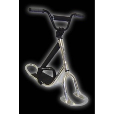 ASP Swiss Snowscoot - Alloy rámová sada ASP Swiss Snowscoot - Alloy rámová sada
