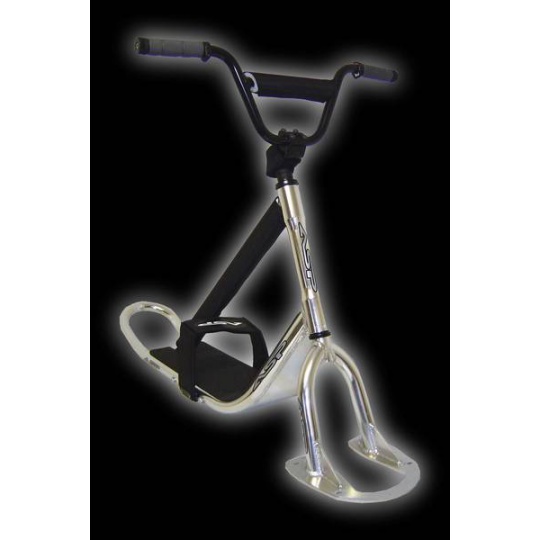 ASP Swiss Snowscoot - Alloy rámová sada