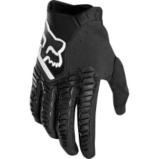 Pánské MX rukavice Fox Pawtector Glove  Black