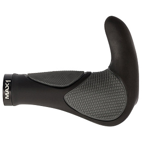 gripy MAX1 Comfy X3 černo/šedé * gripy MAX1 Comfy X3 černo/šedé *