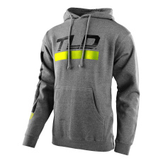 TLD MIKINA SPEED CAMO GUNMETAL HEATHER (73195504)