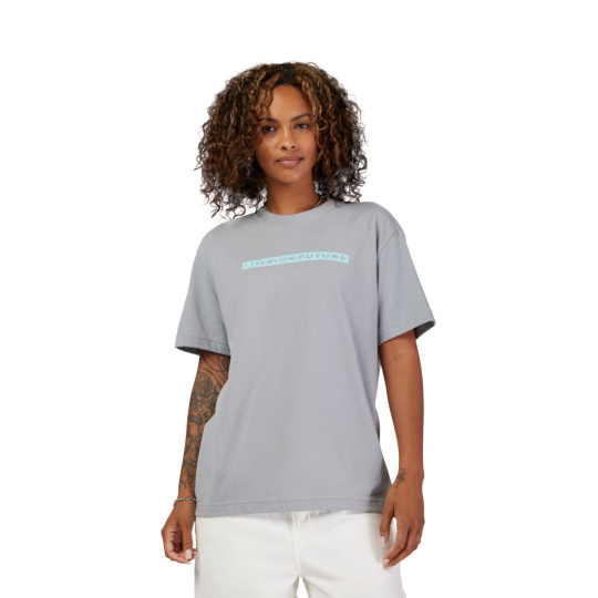 Dámské triko Fox W Elevated Ss Tee 