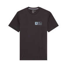 Pánské triko Fox Vision Ss Tech Tee  Black