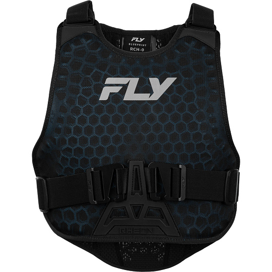 chránič hrudníku a zad BLUEPRINT RCH-0, FLY RACING - USA dětský (černá) chránič hrudníku a zad BLUEPRINT RCH-0, FLY RACING - USA dětský (černá)
