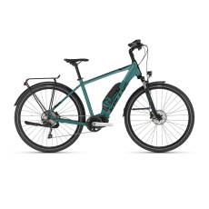 KELLYS E-Carson 10 SH Teal M 28" 630Wh KELLYS E-Carson 10 SH Teal M 28" 630Wh