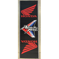 Koberec pod moto 80x250cm HONDA AFRICA TWIN 602 Koberec pod moto 80x250cm HONDA AFRICA TWIN 602