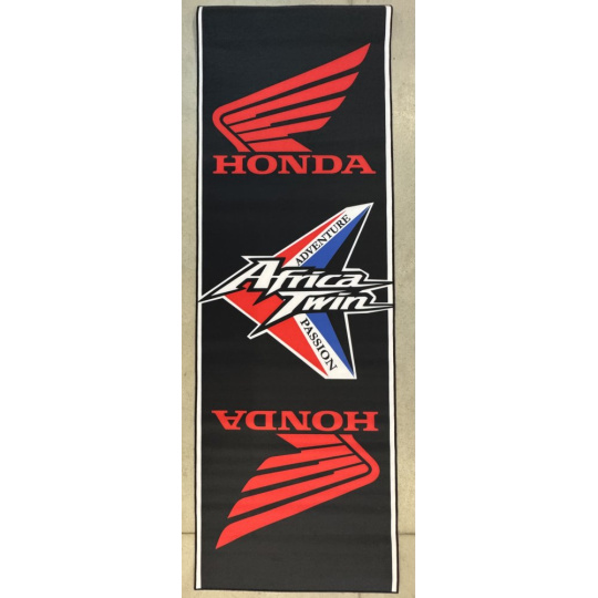 Koberec pod moto 80x250cm HONDA AFRICA TWIN 602