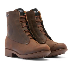 Dámské moto boty TCX LADY BLEND 2 WP hnědé Dámské moto boty TCX LADY BLEND 2 WP hnědé