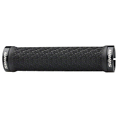 gripy SRAM Locking černé s objímkami