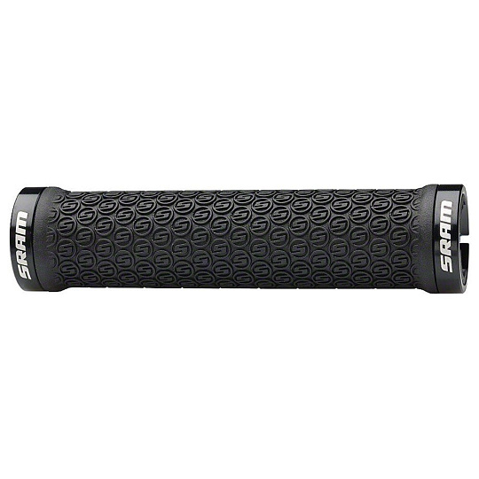 gripy SRAM Locking černé s objímkami