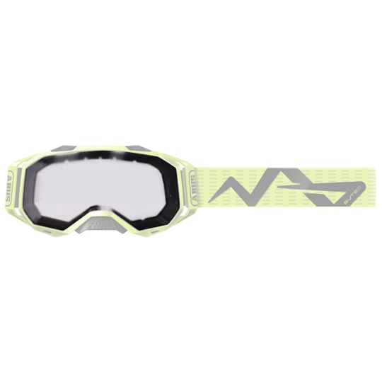 náhradní skla ABUS Buteo čiré