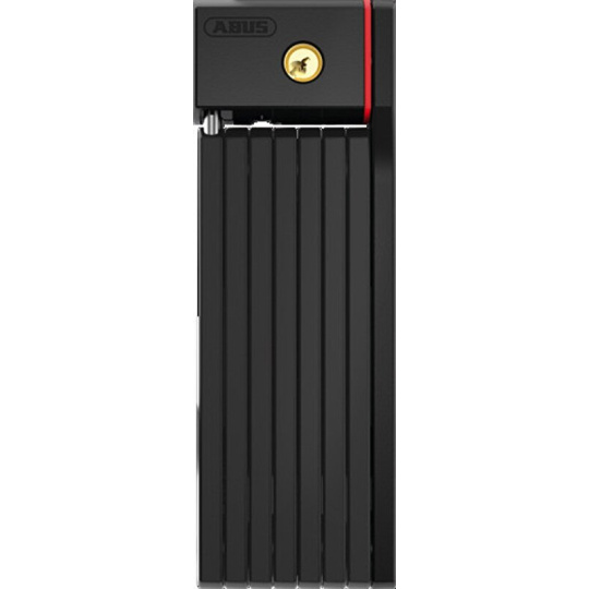 skládací zámek ABUS 5700/100 uGrip Bordo BIG SH černý