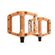 NS Bikes Radiance pedály Copper