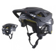 Alpinestars Vector TECH A1 Helma MIPS - Black Light Grey