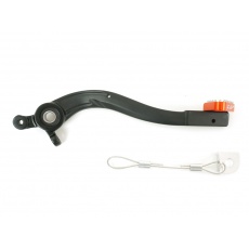 brzdový pedál KTM SX(F) 125-450 16-,125/150XCW,EXCF 450/500 2017- brzdový pedál KTM SX(F) 125-450 16-,125/150XCW,EXCF 450/500 2017-