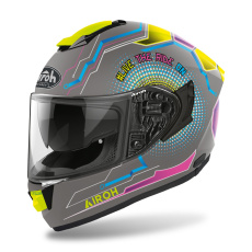 přilba ST.501 Power, AIROH (matná) 2022 přilba ST.501 Power, AIROH (matná) 2022