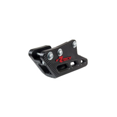 vodítko řetězu R2.0 Kawasaki, RTECH (černé) vodítko řetězu R2.0 Kawasaki, RTECH (černé)