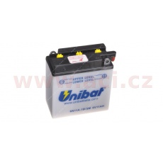 baterie 6V, 6N11A-1B, 11Ah 80A, konvenční 122x62x131 A-TECH (vč. balení elektrolytu) baterie 6V, 6N11A-1B, 11Ah 80A, konvenční 122x62x131 A-TECH (vč. balení elektrolytu)