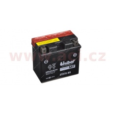 baterie 12V, YTZ7S-BS, 6Ah, 130A, bezúdržbová MF AGM 113x70x105, A-TECH (vč. balení elektrolytu) baterie 12V, YTZ7S-BS, 6Ah, 130A, bezúdržbová MF AGM 113x70x105, A-TECH (vč. balení elektrolytu)