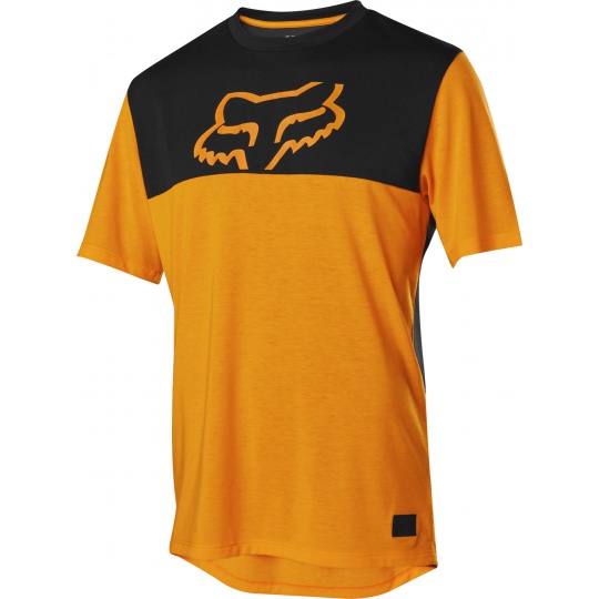 Pánský dres Fox Ranger Dri-Release Ss Jersey Atomic Orange