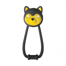 KELLYS Osvětlení přední KLS TEDDY, black KELLYS Osvětlení přední KLS TEDDY, black