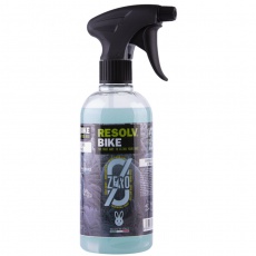 ResolvBike ZERO dezinfekce 500 ml ResolvBike ZERO dezinfekce 500 ml