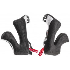 lícníce interiéru pro přilby AVIATOR 2.3, AIROH (černá/bílá, vel. XS) lícníce interiéru pro přilby AVIATOR 2.3, AIROH (černá/bílá, vel. XS)