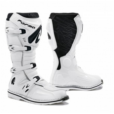 Moto boty FORMA TERRAIN EVO bílé Moto boty FORMA TERRAIN EVO bílé