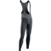 Pánské bibšortky Northwave Active  Bibtight zateplené Black 