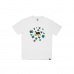 Dětské triko Volcom Stellary Hth Ss White 