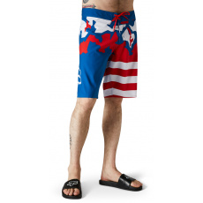 Pánské plavky Fox Rwt Boardshort 21" Royal Blue Pánské plavky Fox Rwt Boardshort 21" Royal Blue