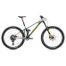 horské kolo MONDRAKER Superfoxy R, british racing green/racing silver/yellow, 2023