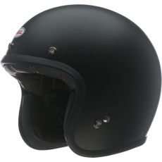 Motocyklová přilba Bell Bell Custom 500 Solid Helmet matte Black 