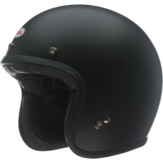Motocyklová přilba Bell Bell Custom 500 Solid Helmet matte Black Motocyklová přilba Bell Bell Custom 500 Solid Helmet matte Black