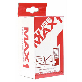 duše MAX1 24×1,75 AV (40/47-507)* duše MAX1 24×1,75 AV (40/47-507)*