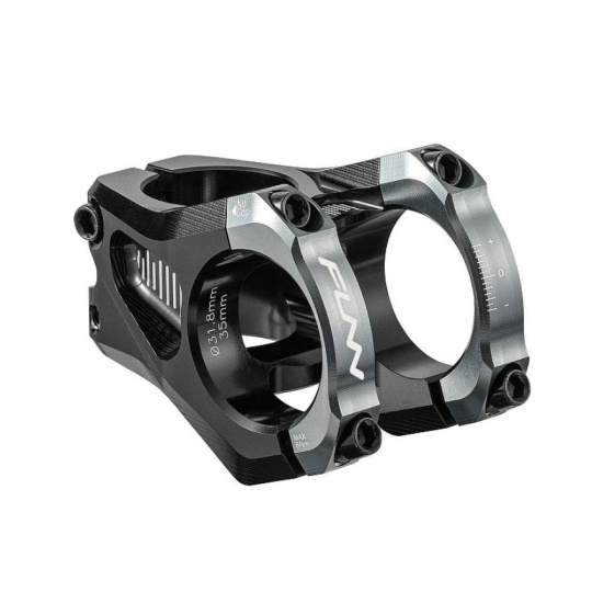 FUNN Equalizer ZERO představec 31,8 mm, D:42,5 mm - šedý