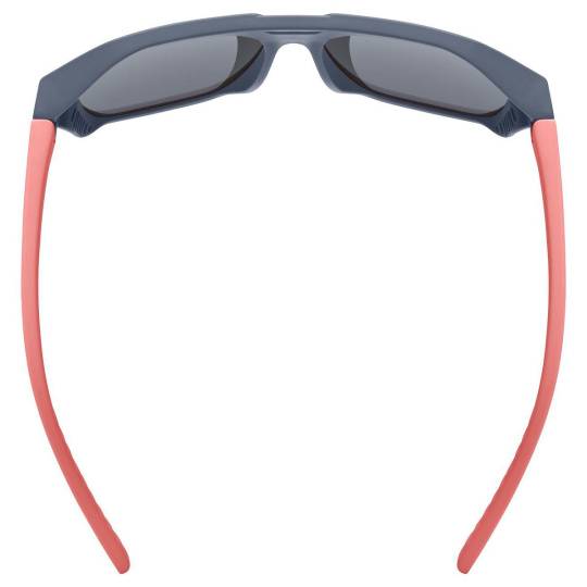 UVEX BRÝLE COSMIC BLUE - RED MATT / MIR.PURPLE (S5330994316)