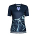 Dámský dres Fox W Ranger Ss Jersey Img Print Arctic Blue *